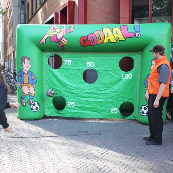 Voetbal Goal
