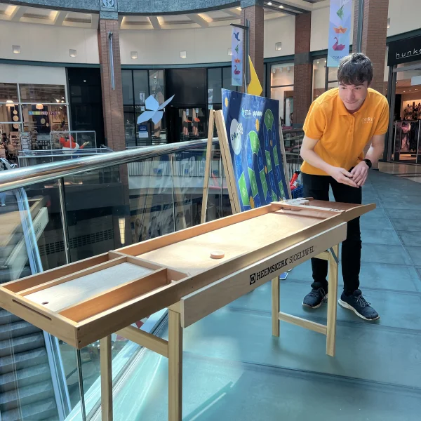 Oud-Hollandse spellen