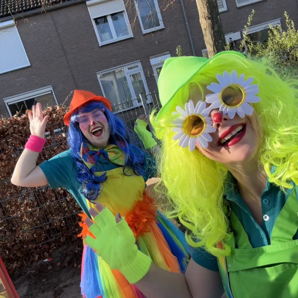 Clowns - Sunny & Funny