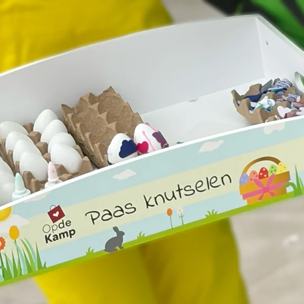 Draagbare bak (om te hangen)