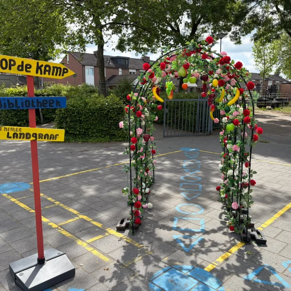 Seizoensbogen