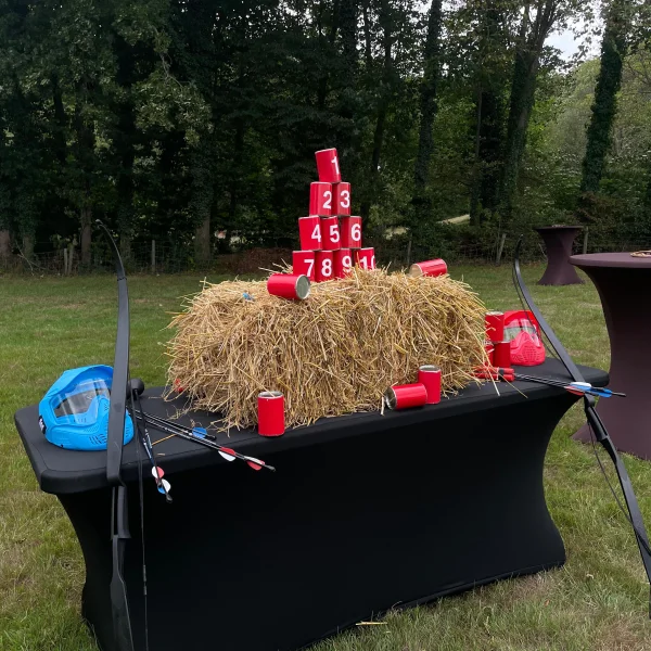 Boogschieten